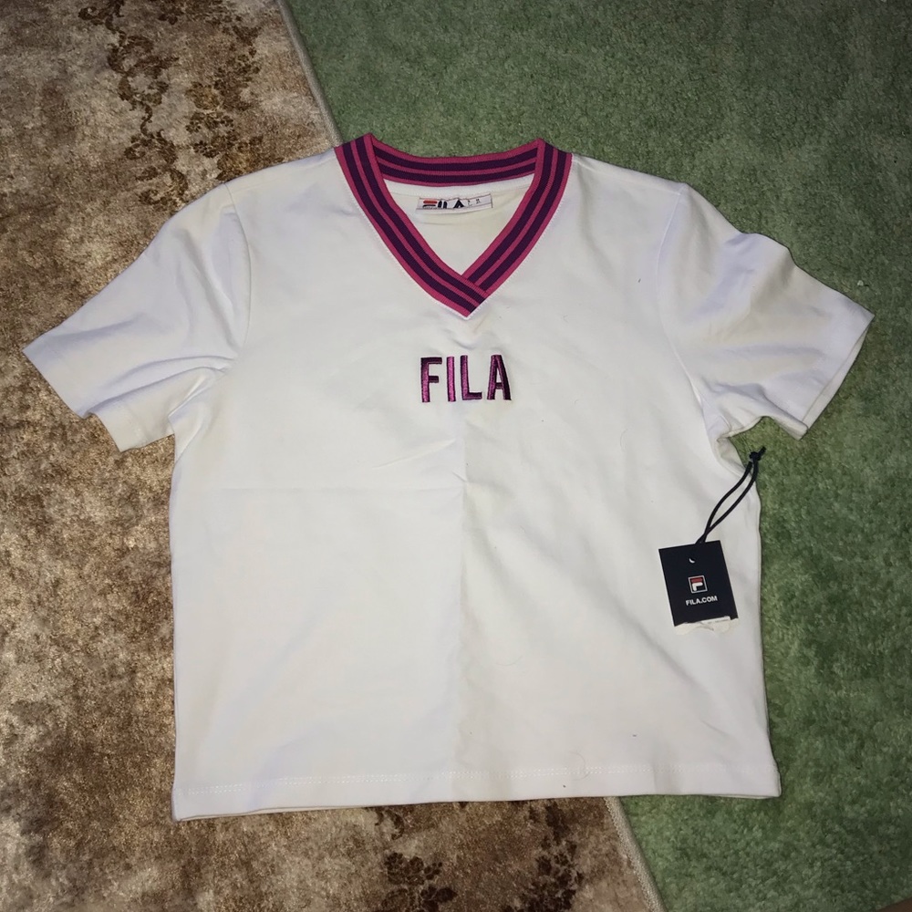 NWT Fila Tee